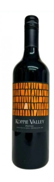 Pinotage Koppie Valley South Africa